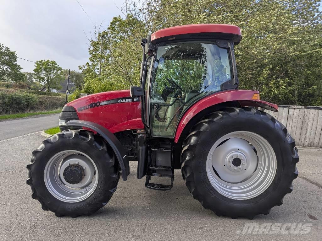 Case IH MXU 100 Трактори