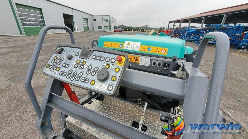 Vögele SUPER 800i Други