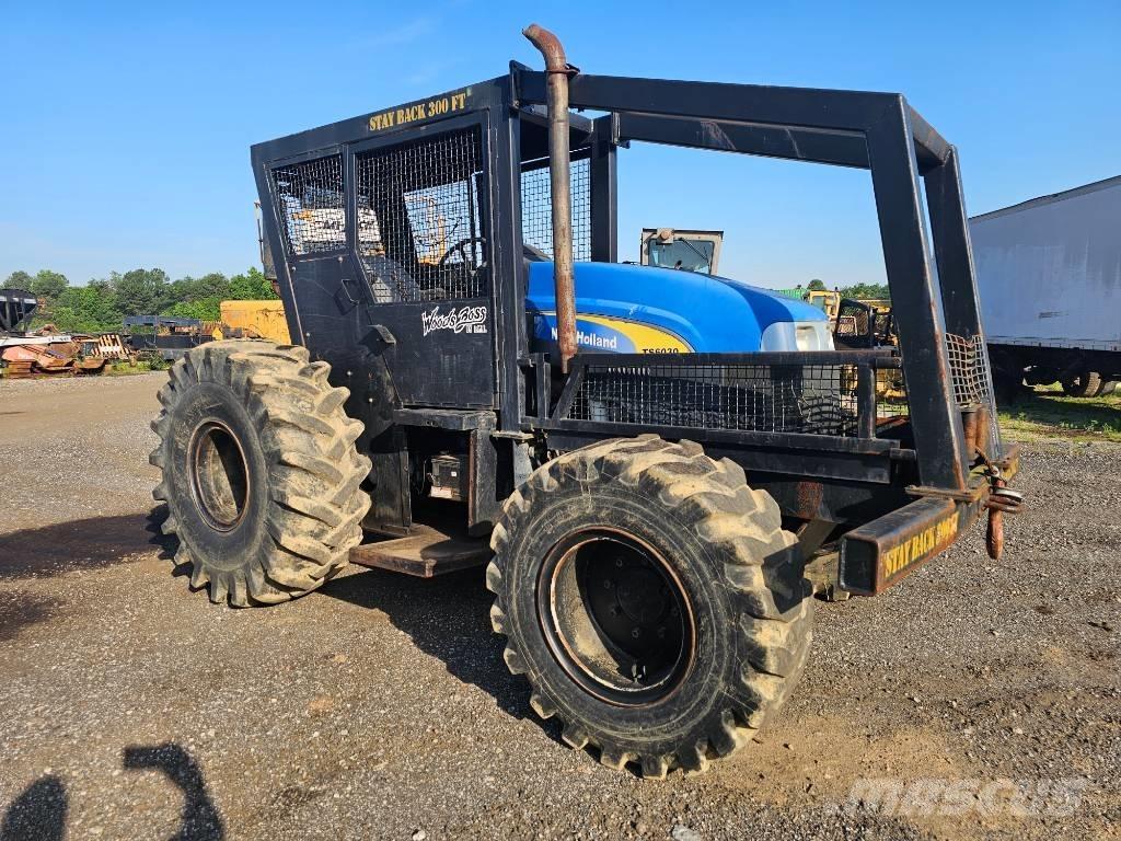 New Holland TS 6030 Трактори