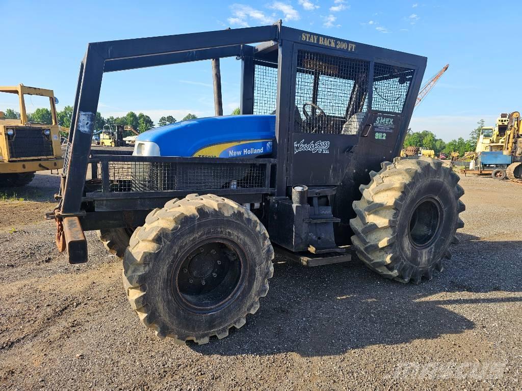 New Holland TS 6030 Трактори