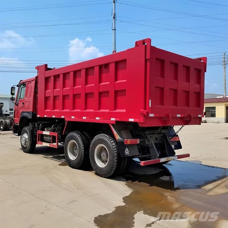 Howo 336 6x4 Самосвал