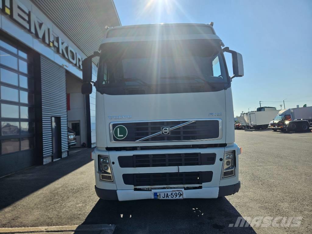 Volvo FH12 460 Камиони с кран с кука