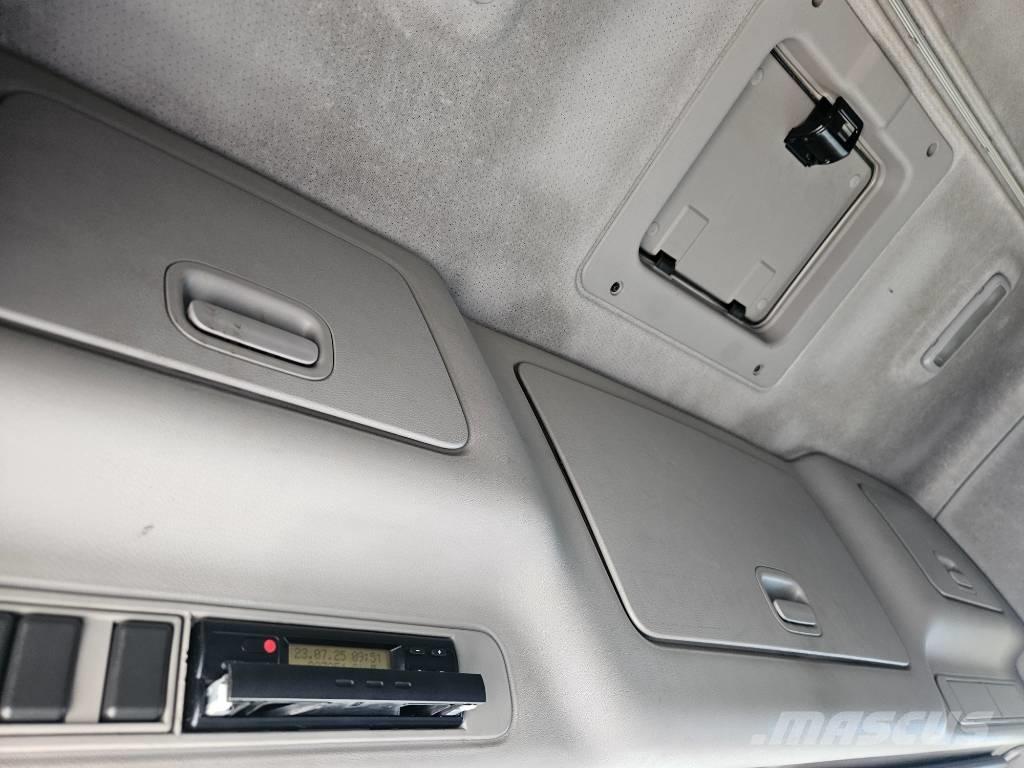 Volvo FH12 460 Камиони с кран с кука