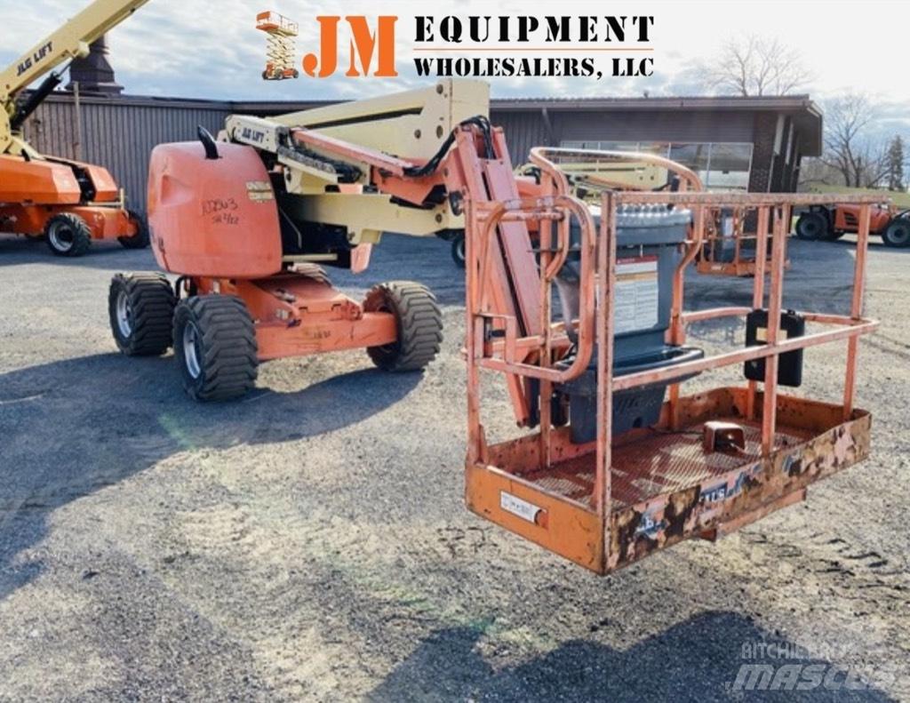 JLG 450 AJ Съчленени стрелови подемници