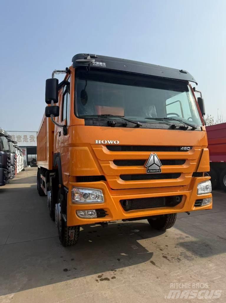 Howo 8*4 460 Самосвал