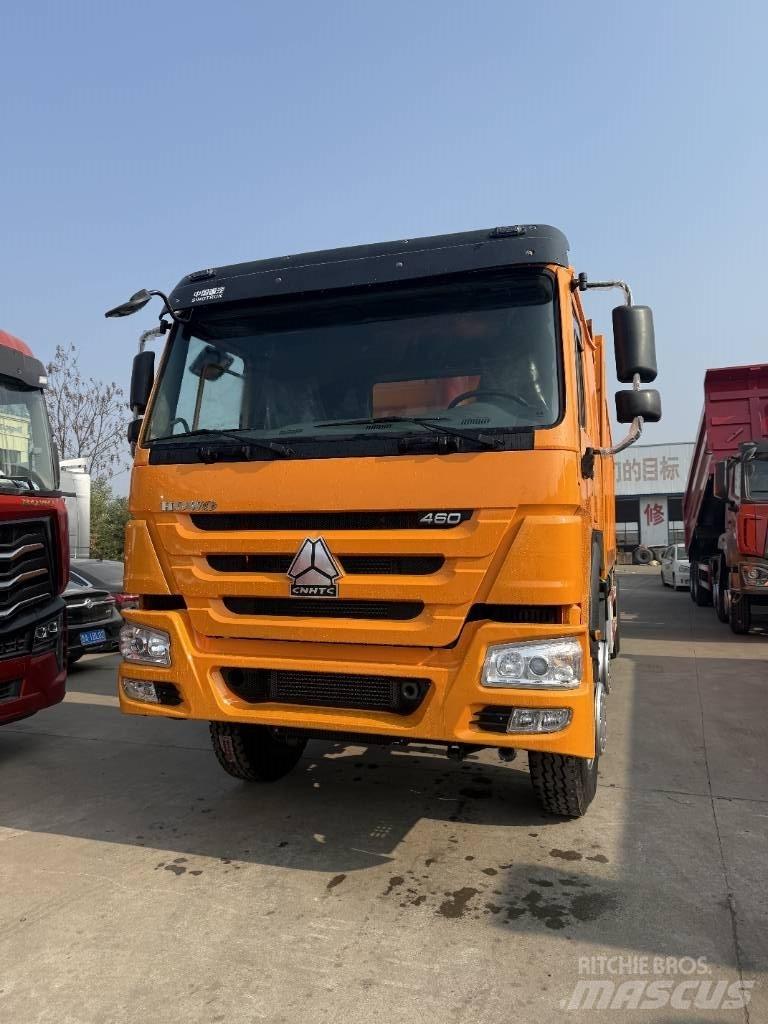 Howo 8*4 460 Самосвал
