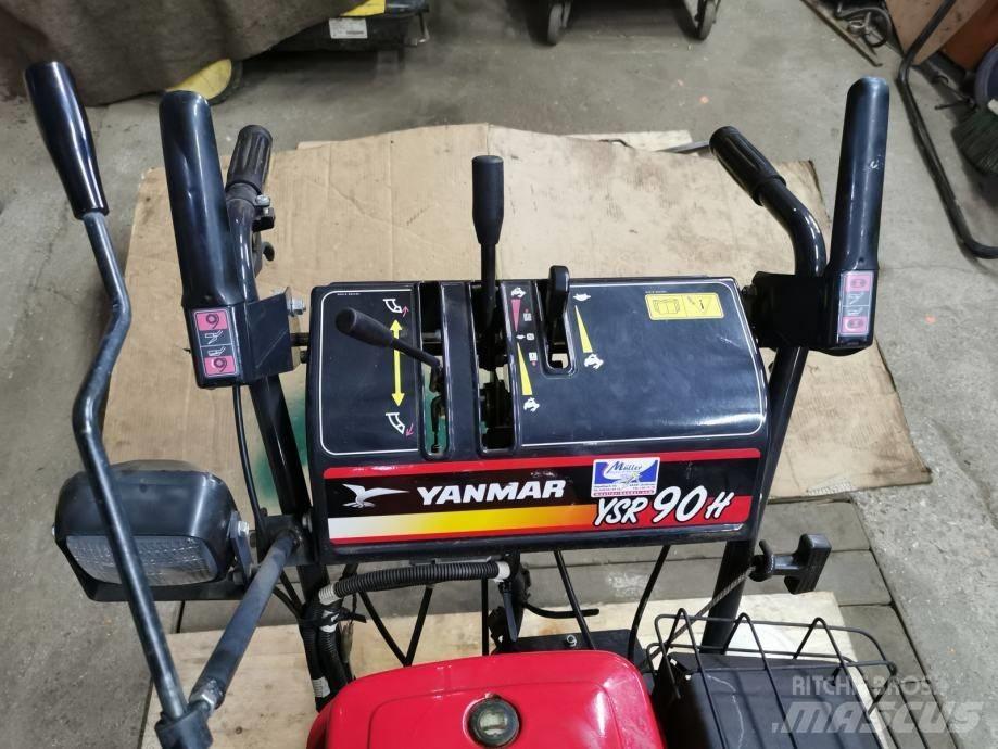 Yanmar YSR90H Снегохвъргачки
