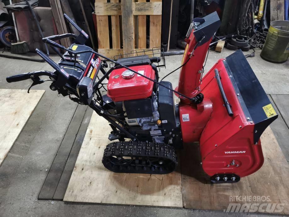 Yanmar YSR90H Снегохвъргачки
