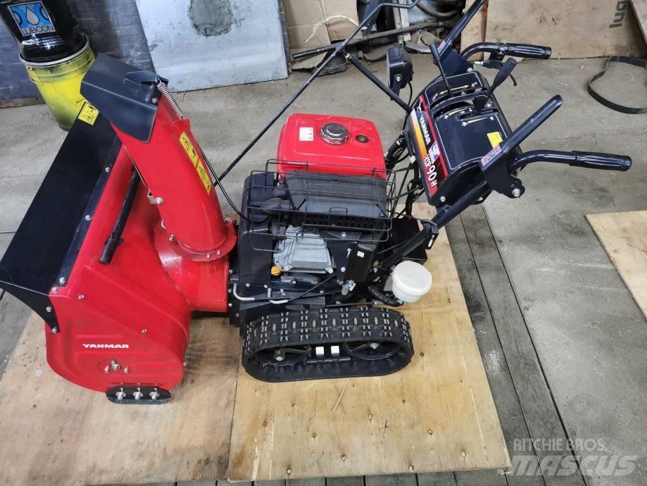 Yanmar YSR90H Снегохвъргачки

