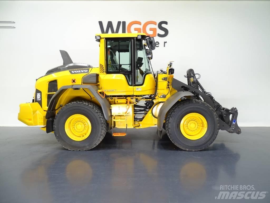 Volvo L90H2 Колесни товарачи