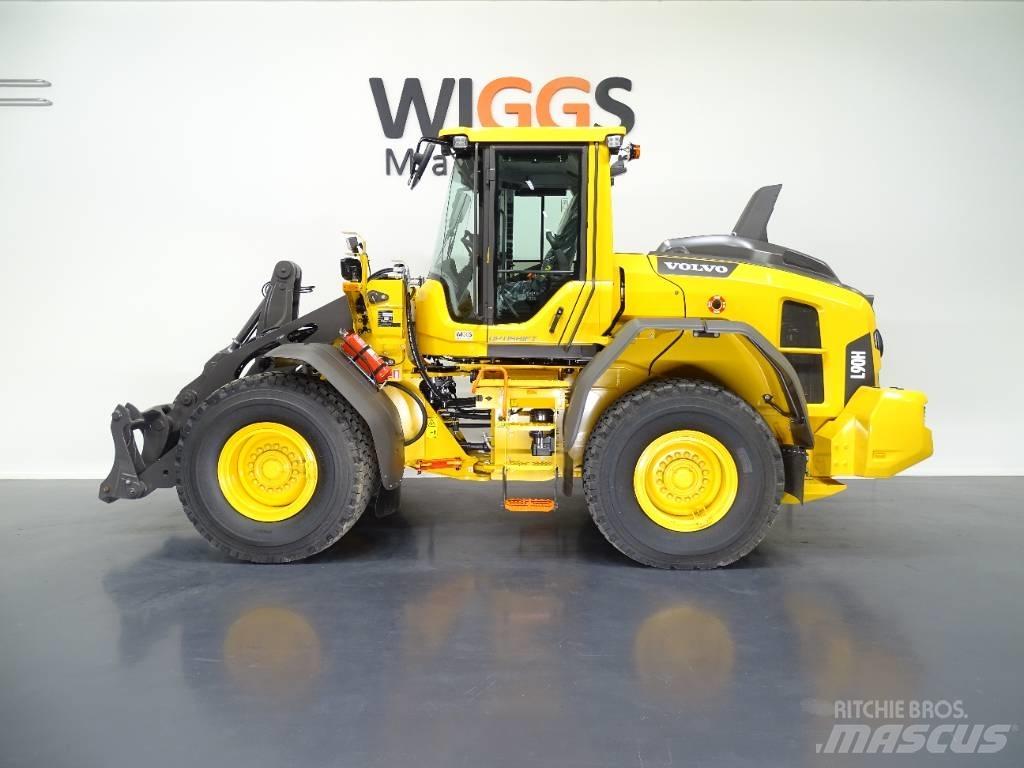 Volvo L90H2 Колесни товарачи