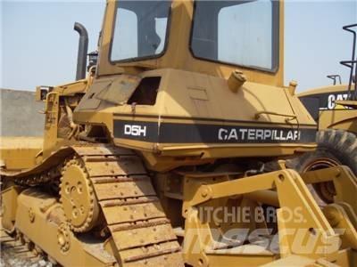 CAT D 5 H Верижни булдозери
