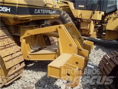 CAT D 5 H Верижни булдозери
