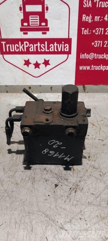 MAN TGS      85417236020 Хидравлични