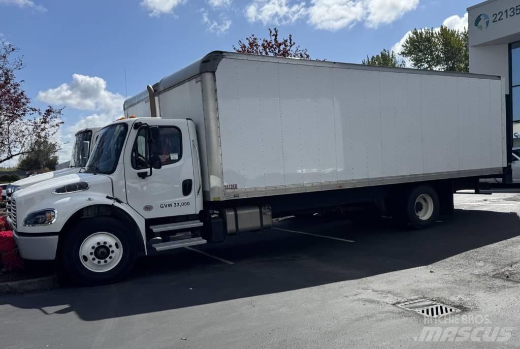 Freightliner M2 Каросерии