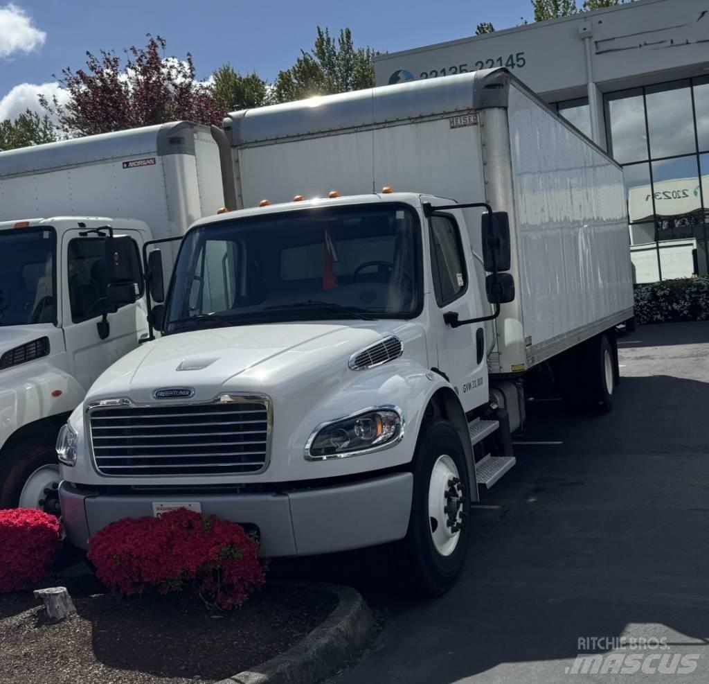 Freightliner M2 Каросерии