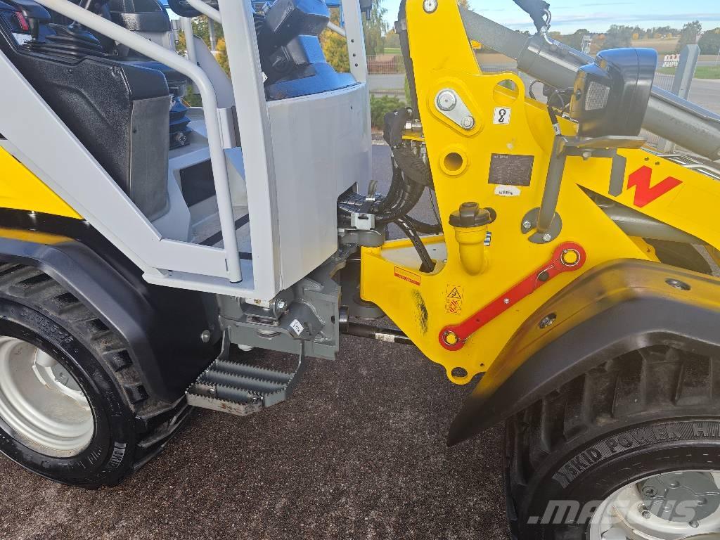 Wacker Neuson WL 28 Колесни товарачи