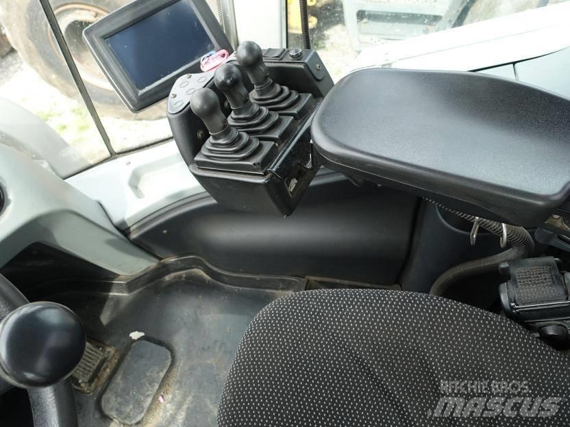 Liebherr L 566 Колесни товарачи
