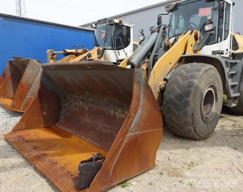 Liebherr L 566 Колесни товарачи