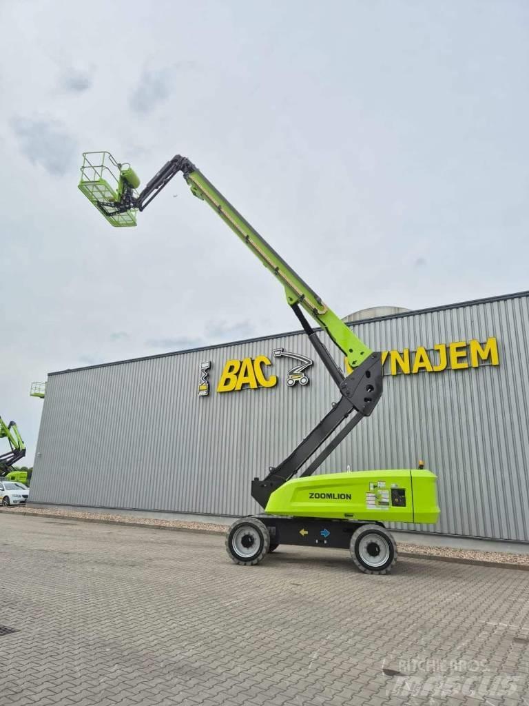 Zoomlion ZT26J-V Телескопични повдигачи
