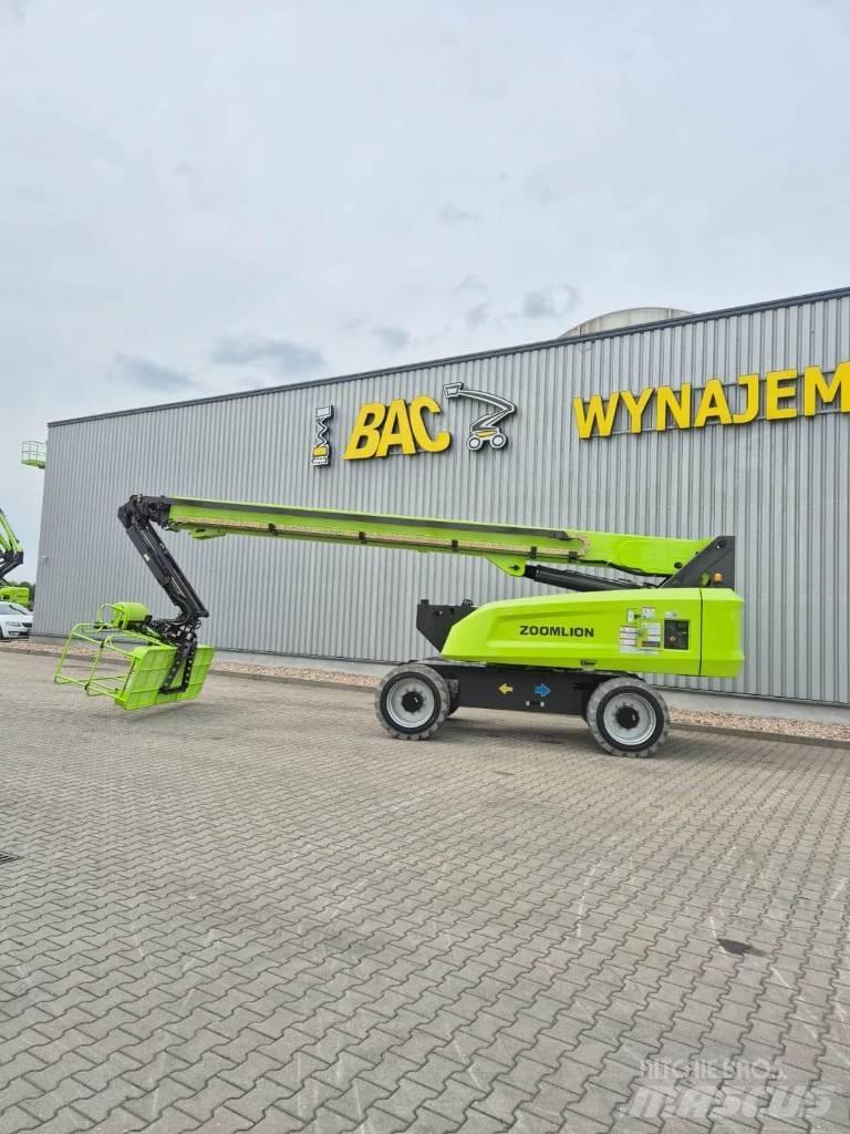 Zoomlion ZT26J-V Телескопични повдигачи
