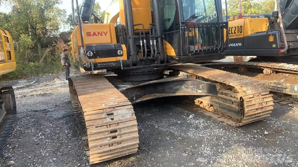 Sany SY 235 C Верижен екскаватор