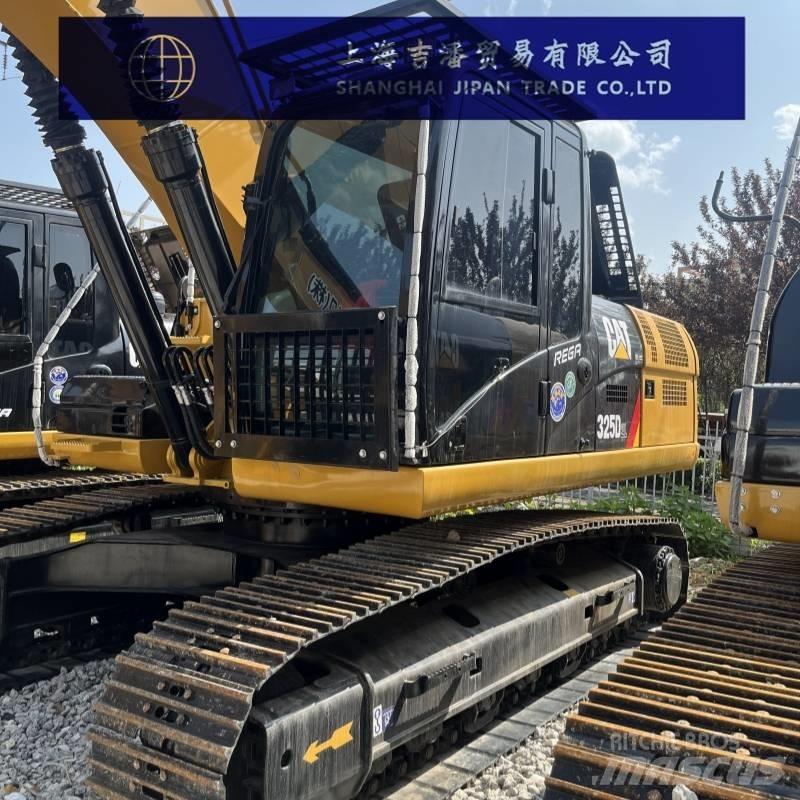 CAT 325 D Верижен екскаватор