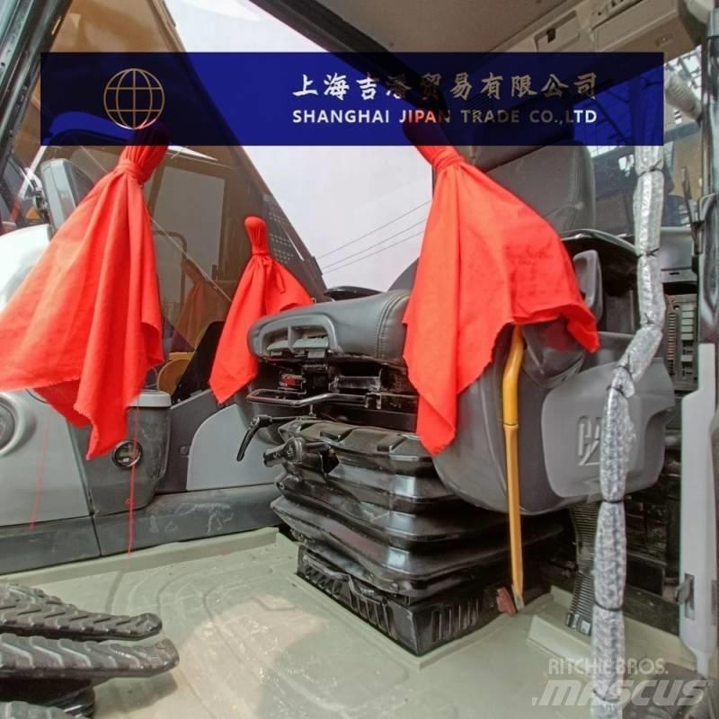 CAT 325 D Верижен екскаватор