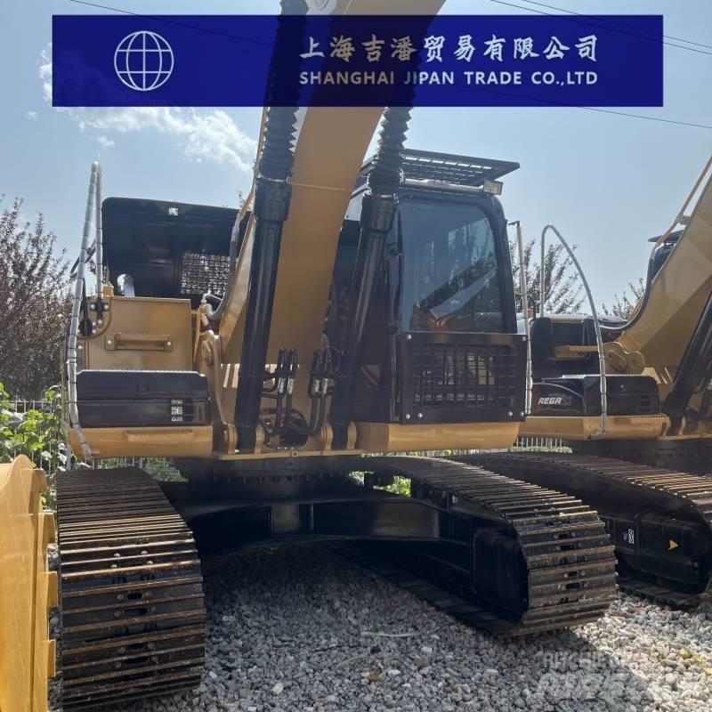 CAT 325 D Верижен екскаватор