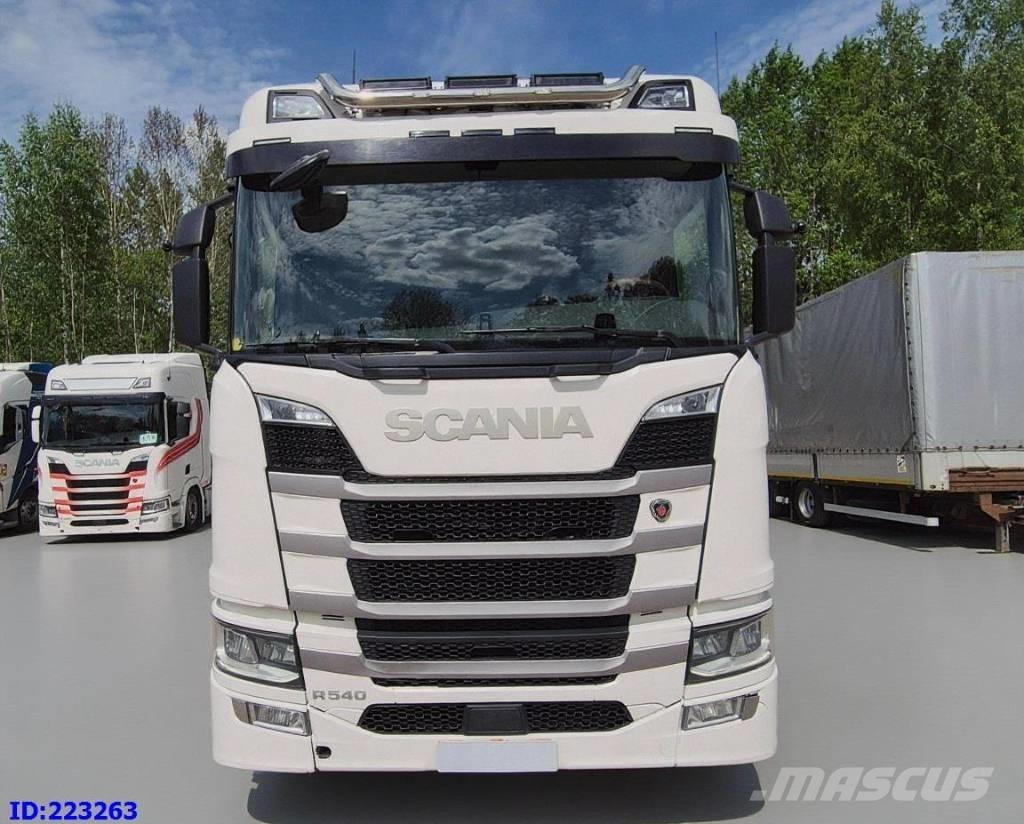 Scania R 540 Автовози
