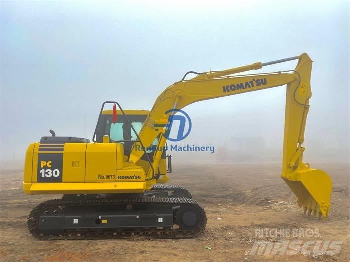 Komatsu PC 130 Верижен екскаватор