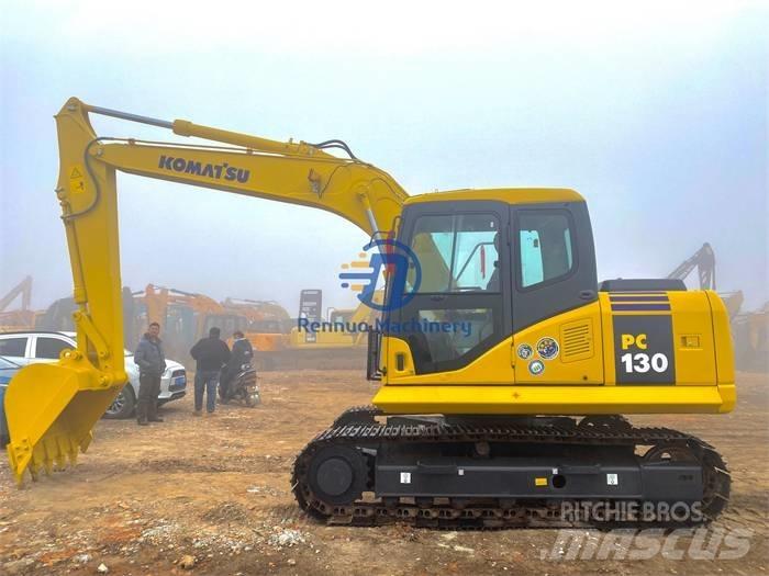 Komatsu PC 130 Верижен екскаватор