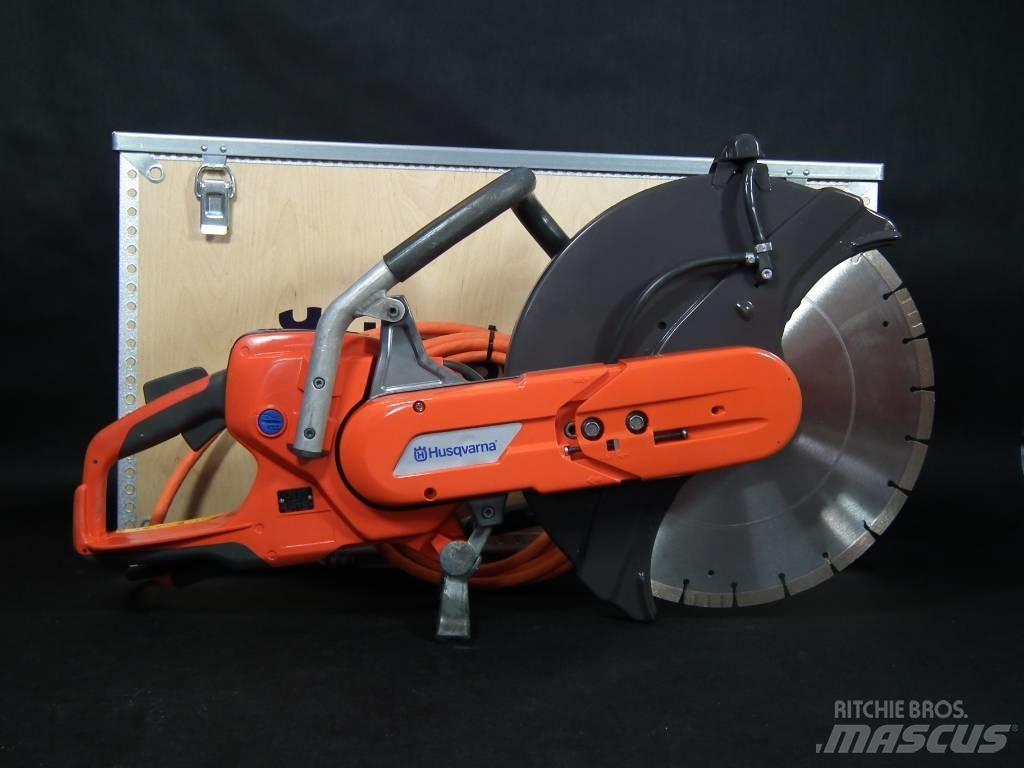 Husqvarna K6500 + PP65 Строителство - Други