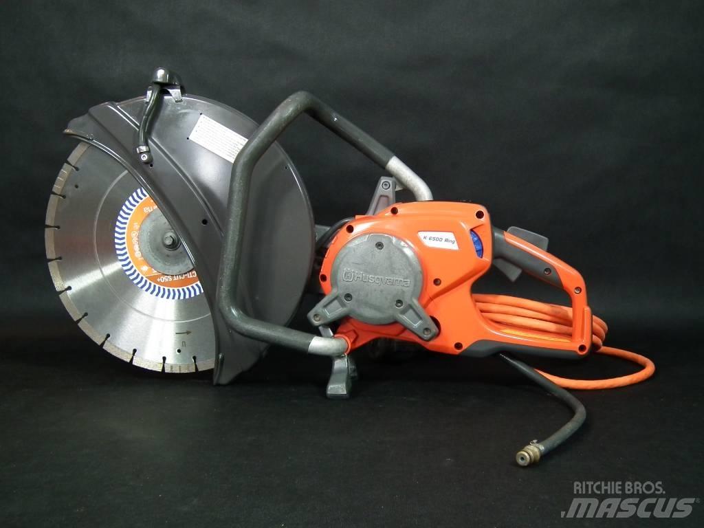 Husqvarna K6500 + PP65 Строителство - Други