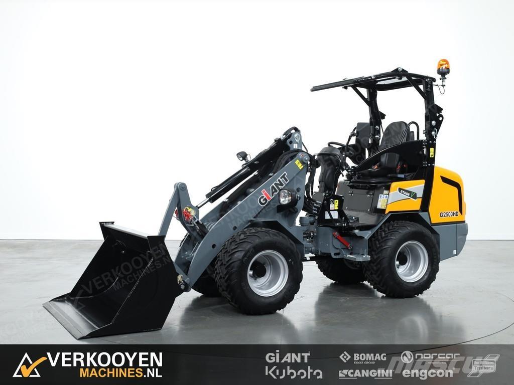 GiANT G2500 HD Колесни товарачи