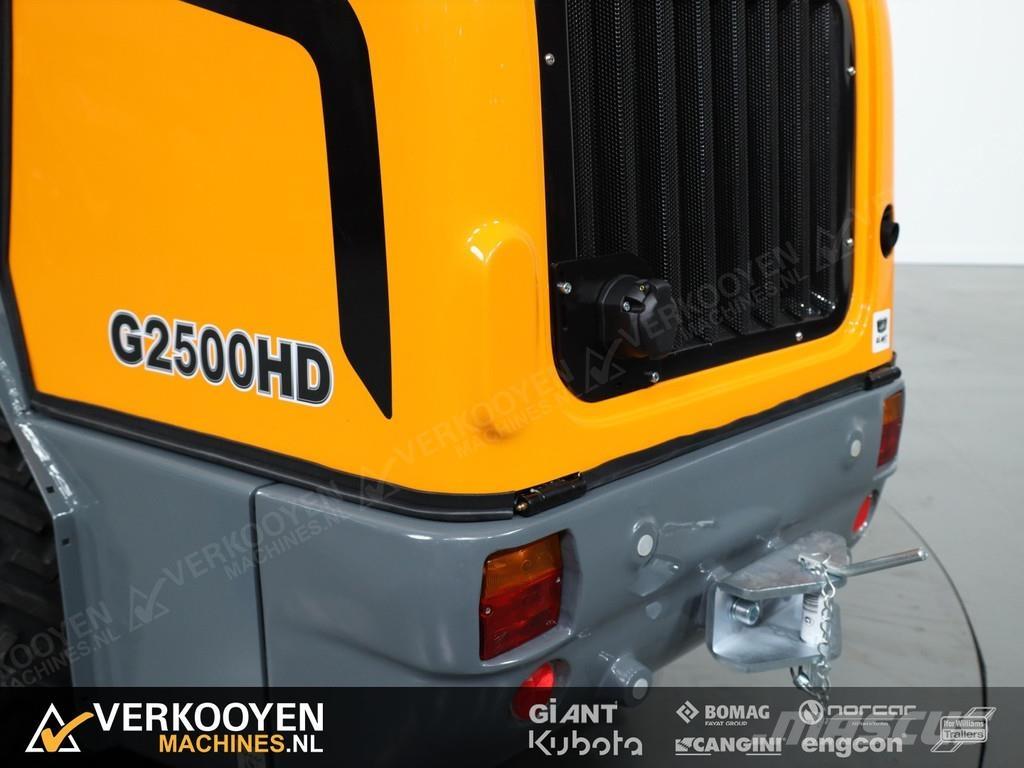 GiANT G2500 HD Колесни товарачи
