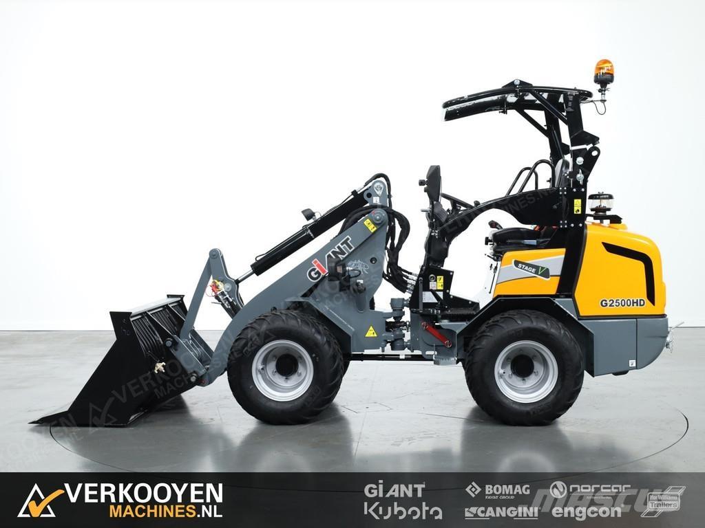 GiANT G2500 HD Колесни товарачи