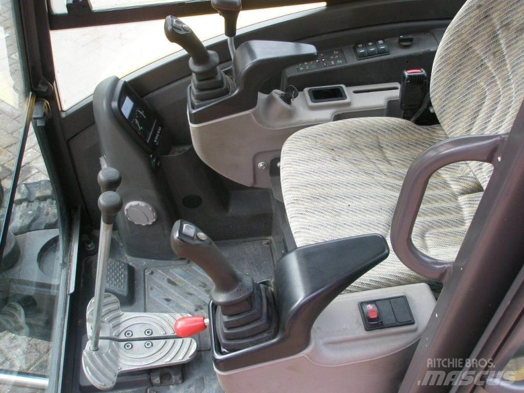 Volvo EC35D Мини екскаватори < 7 т