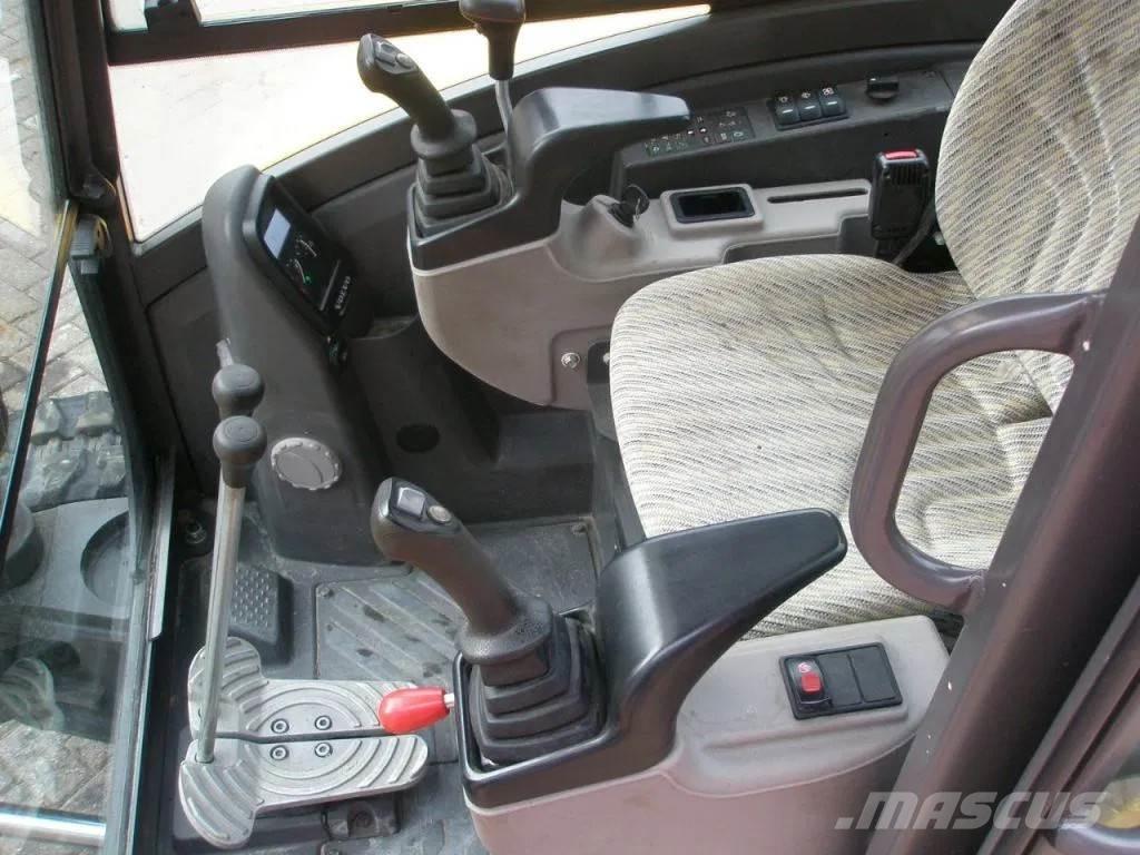 Volvo EC35D Мини екскаватори < 7 т
