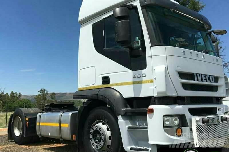 Iveco 400 Други