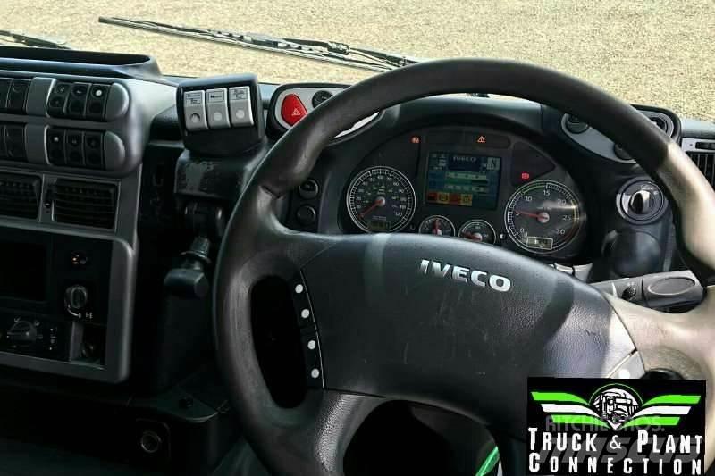 Iveco 400 Други