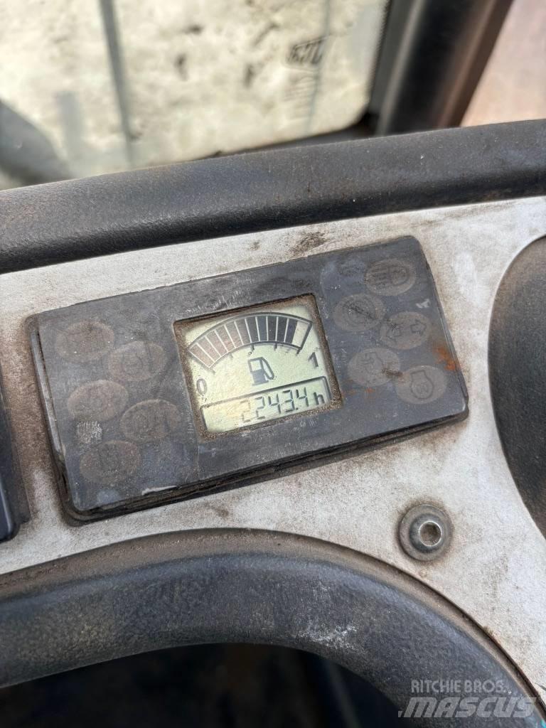 JCB TLT 35 Дизелови камиони
