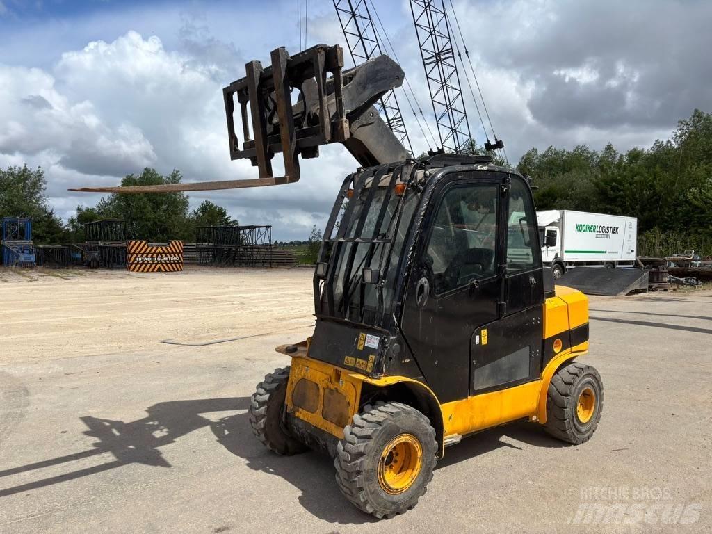 JCB TLT 35 Дизелови камиони
