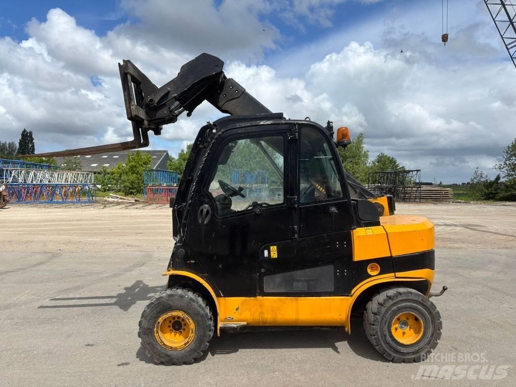 JCB TLT 35 Дизелови камиони
