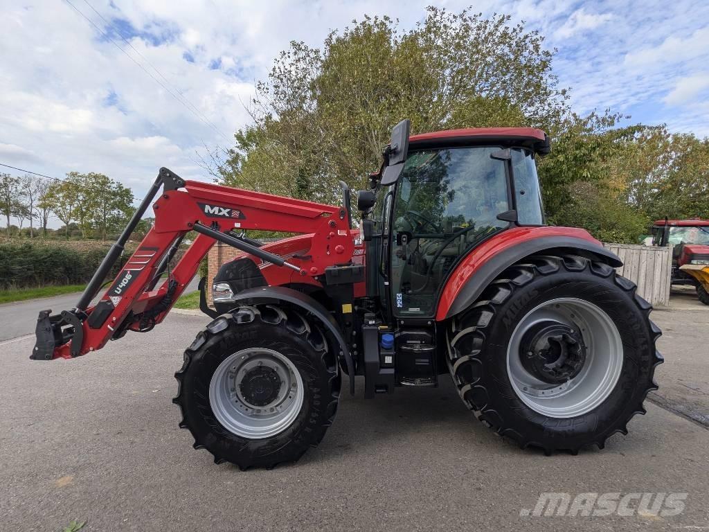 CASE 110C Трактори