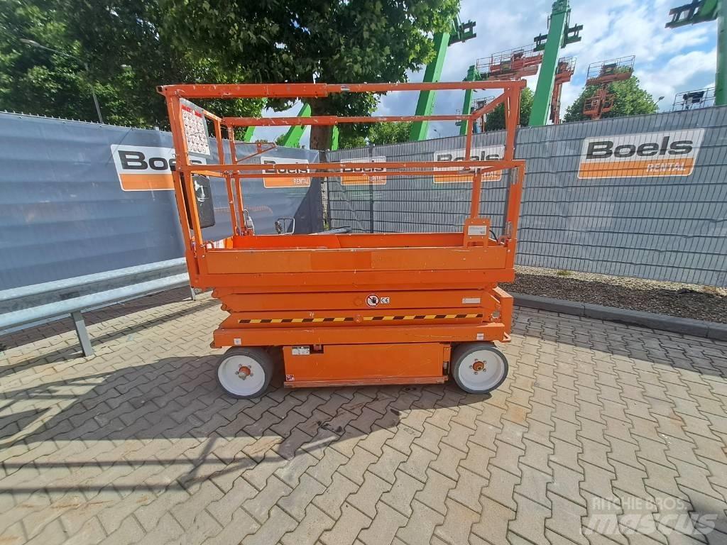 SkyJack SJIII 3220 Ножични работни платформи