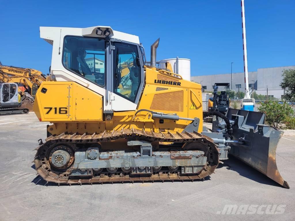 Liebherr PR 716 XL Верижни булдозери
