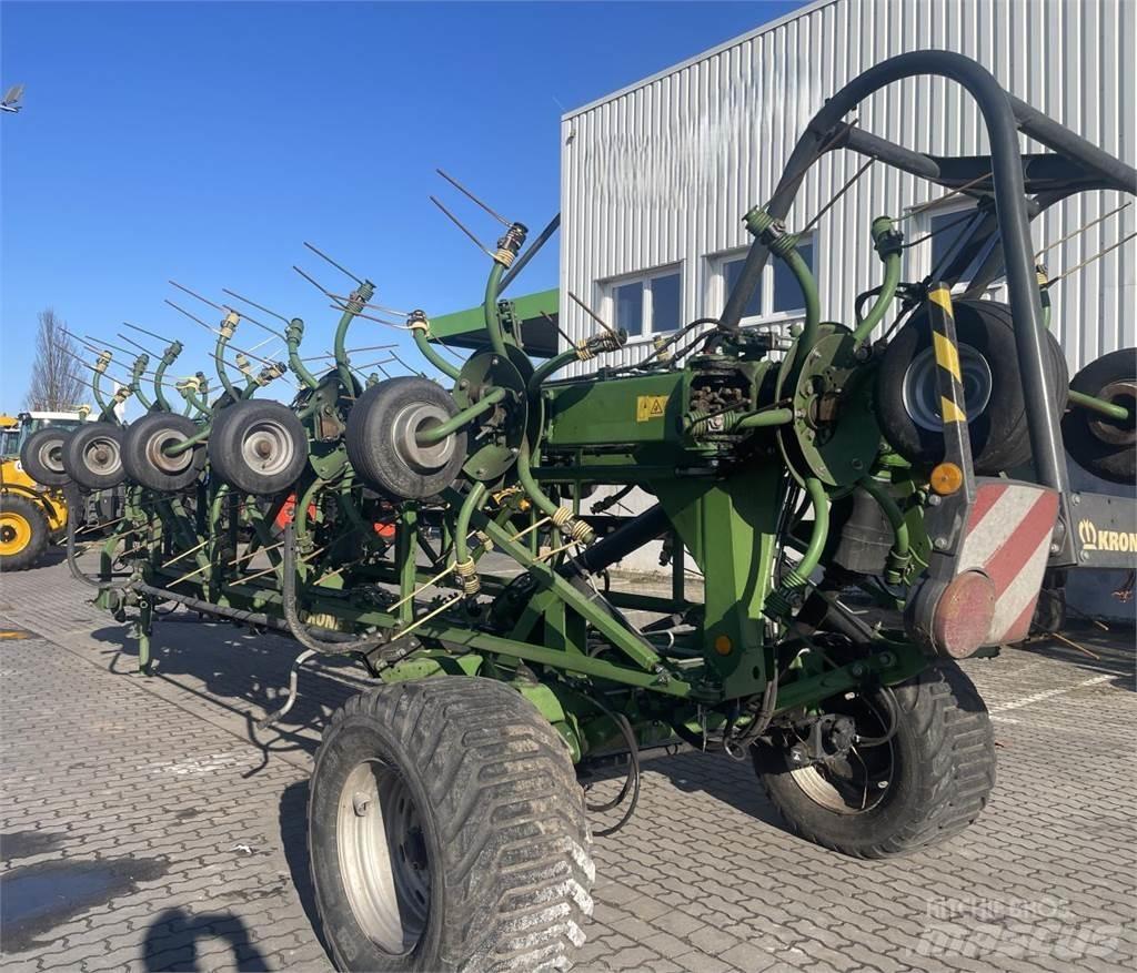 Krone KWT 2000 Гребла и сенообръщачки