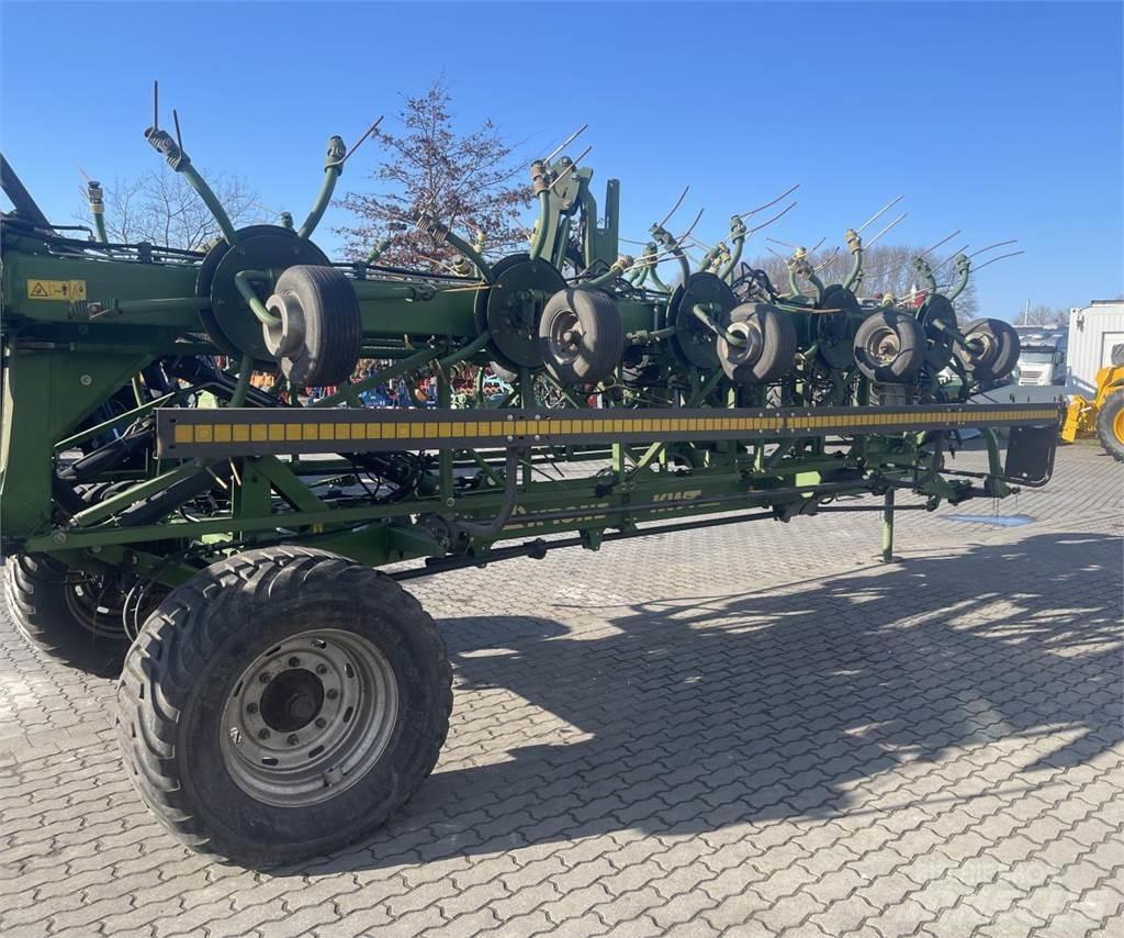 Krone KWT 2000 Гребла и сенообръщачки