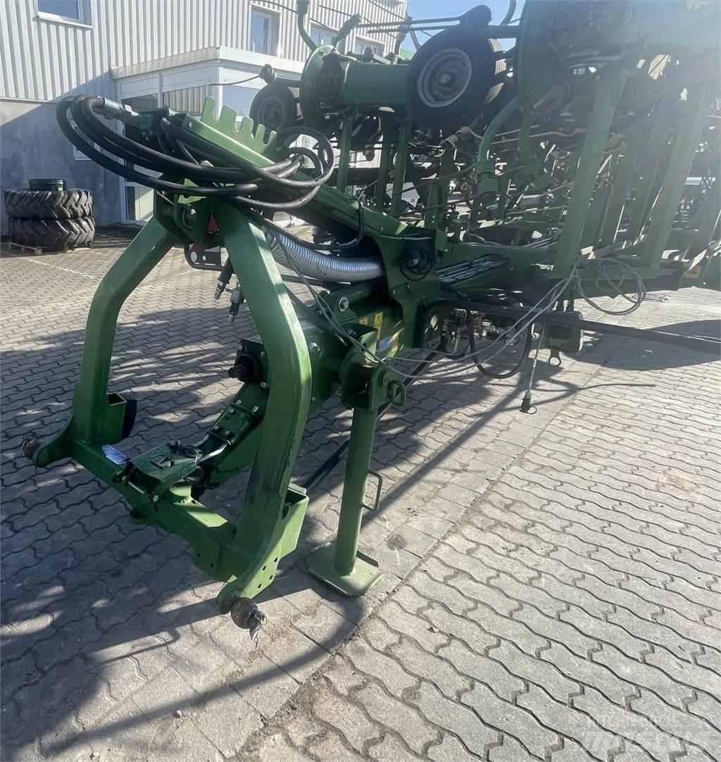 Krone KWT 2000 Гребла и сенообръщачки